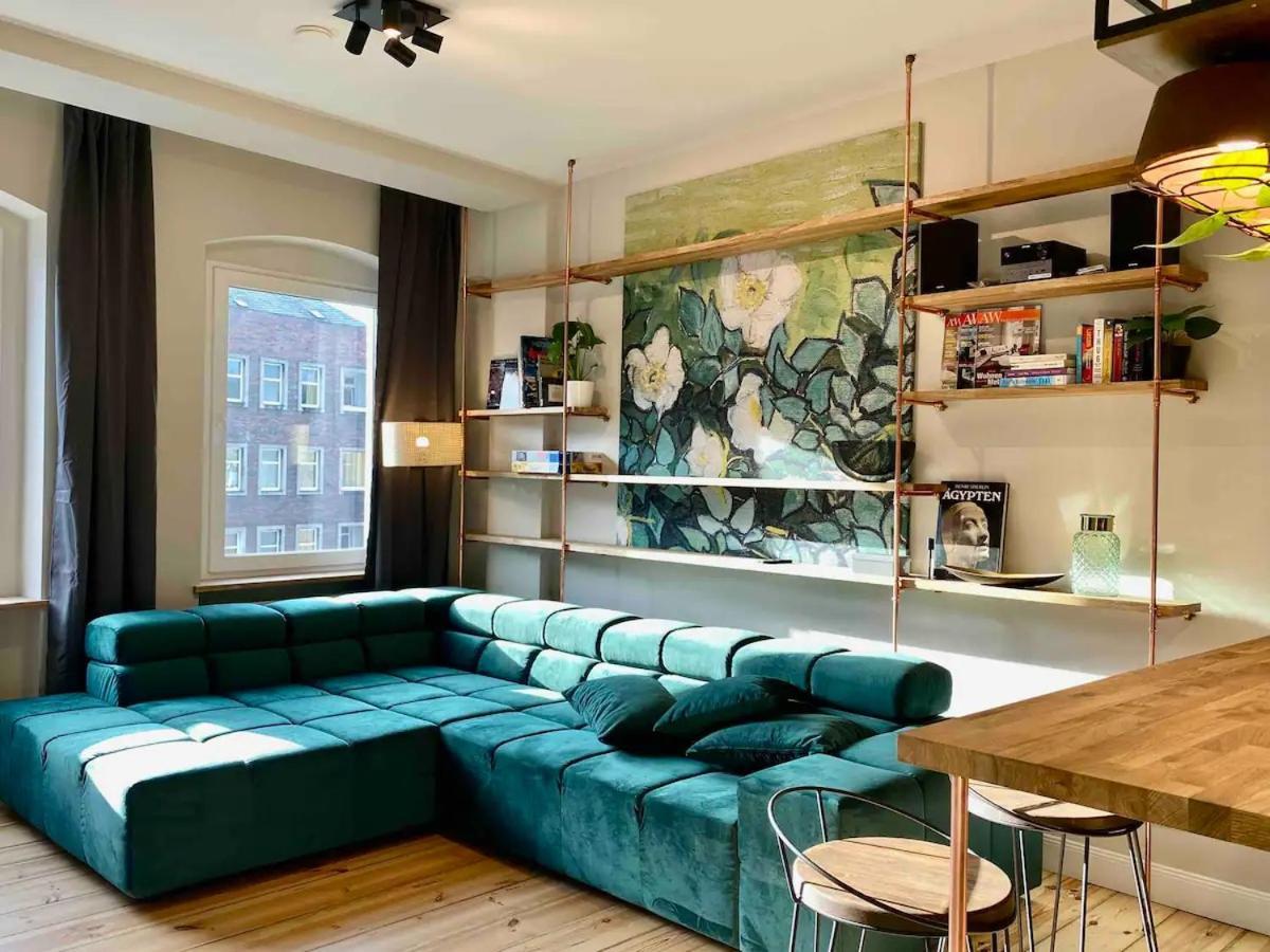 Berlin Style Apartments Zimmer foto