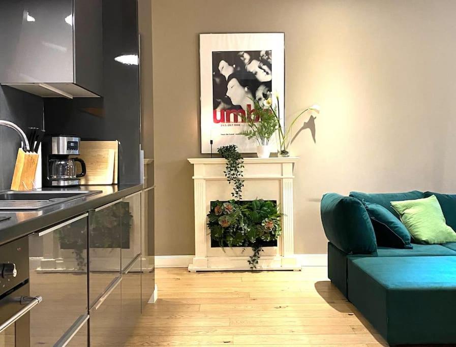 Berlin Style Apartments Zimmer foto