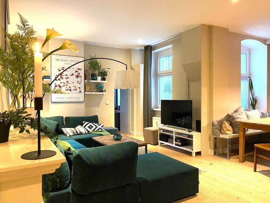 Berlin Style Apartments Zimmer foto